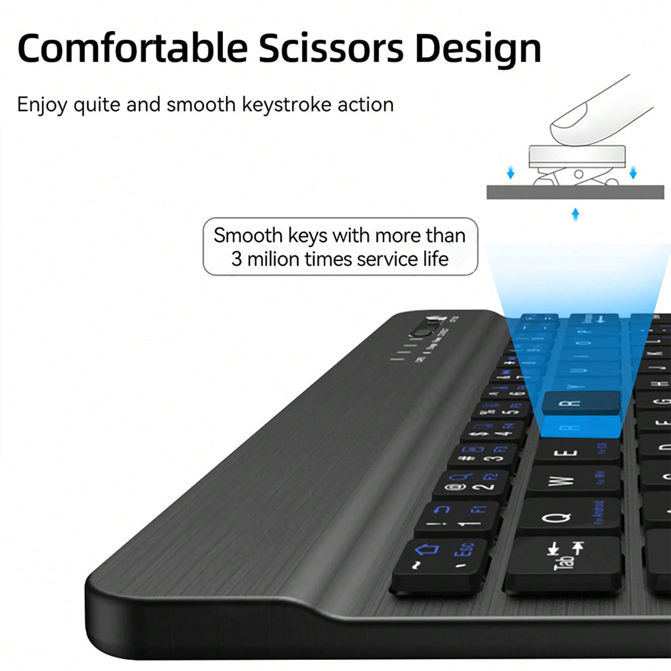 Multilingual Keyboard For Tabl - Teclast Tablet Accessories 评论和价格