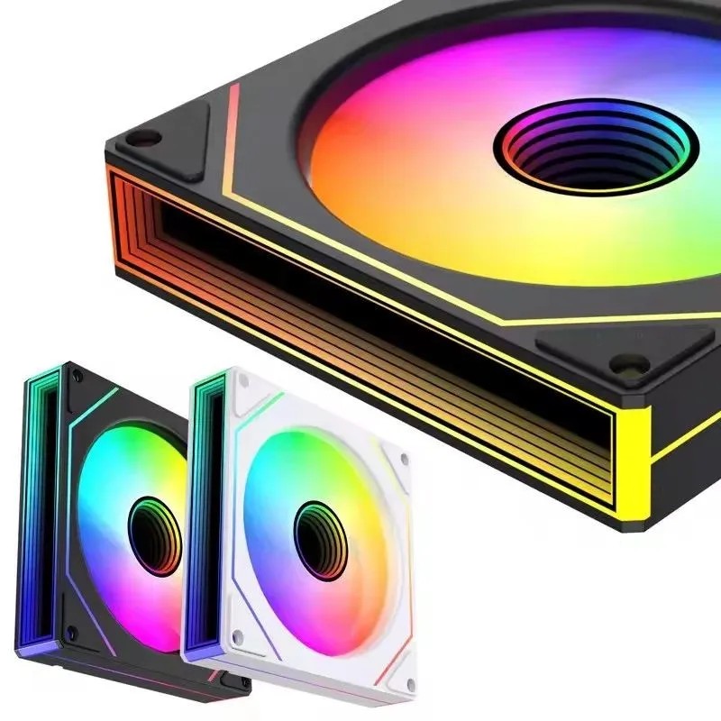 LDPCSJ Prism 7 PRO ARGB PC Cas - Tablet Accessories Aesthetic 评论和价格