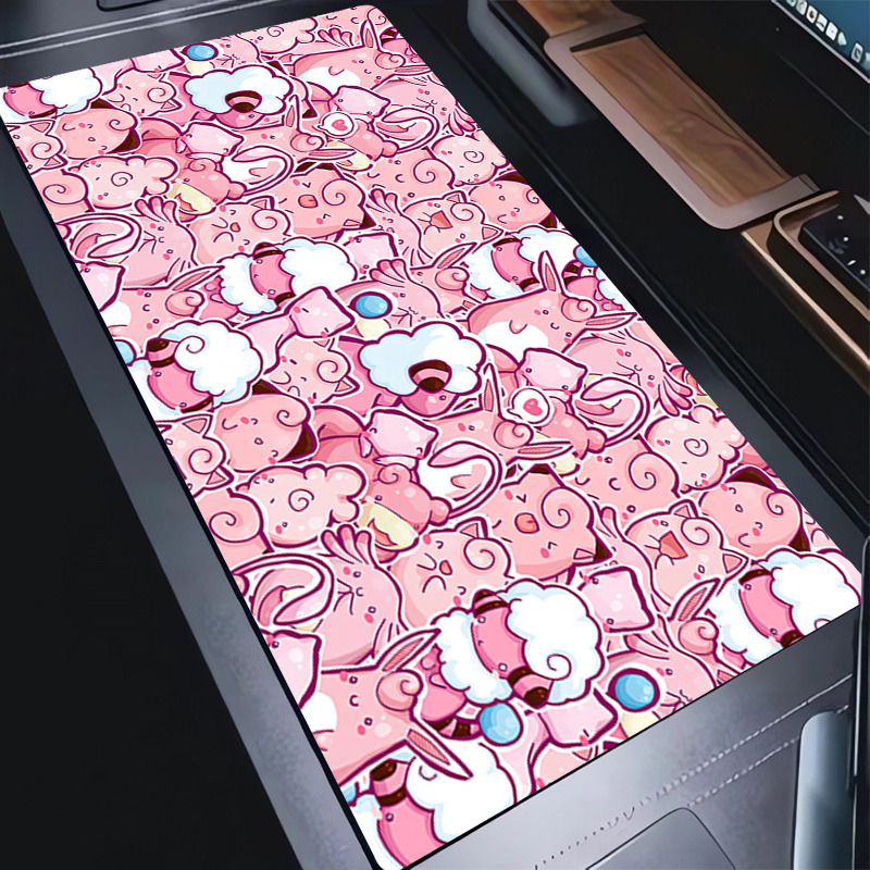 Mouse Pad 90x40cm P-Pokemon Ji - Top Tablet Accessories 评论和价格