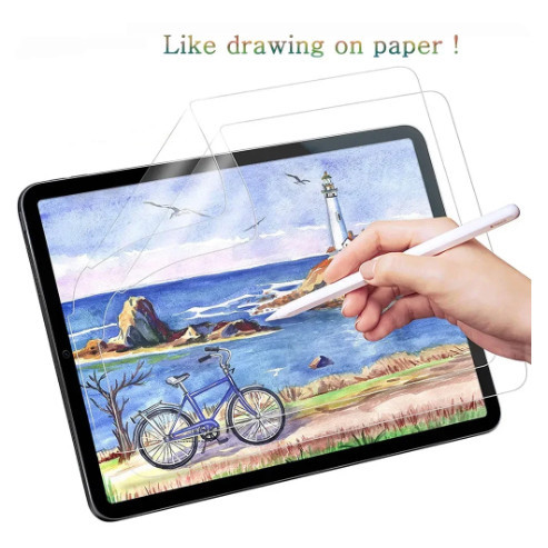 Screen Protector Paper Feel Li - Paper Feel Screen Film 评论和价格