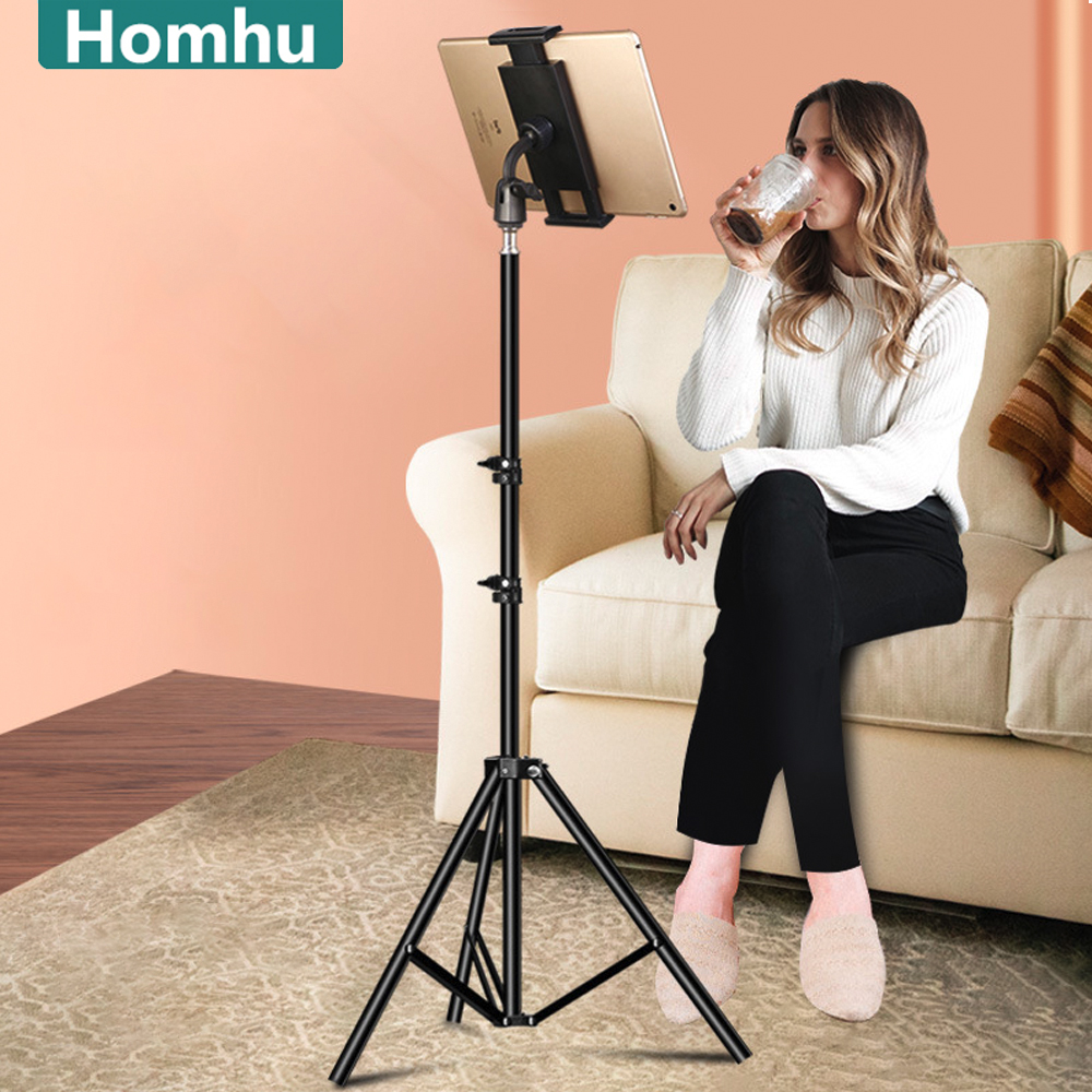 Adjustable Tripod Floor Tablet - Xiaomi Tablet Accessories 评论和价格