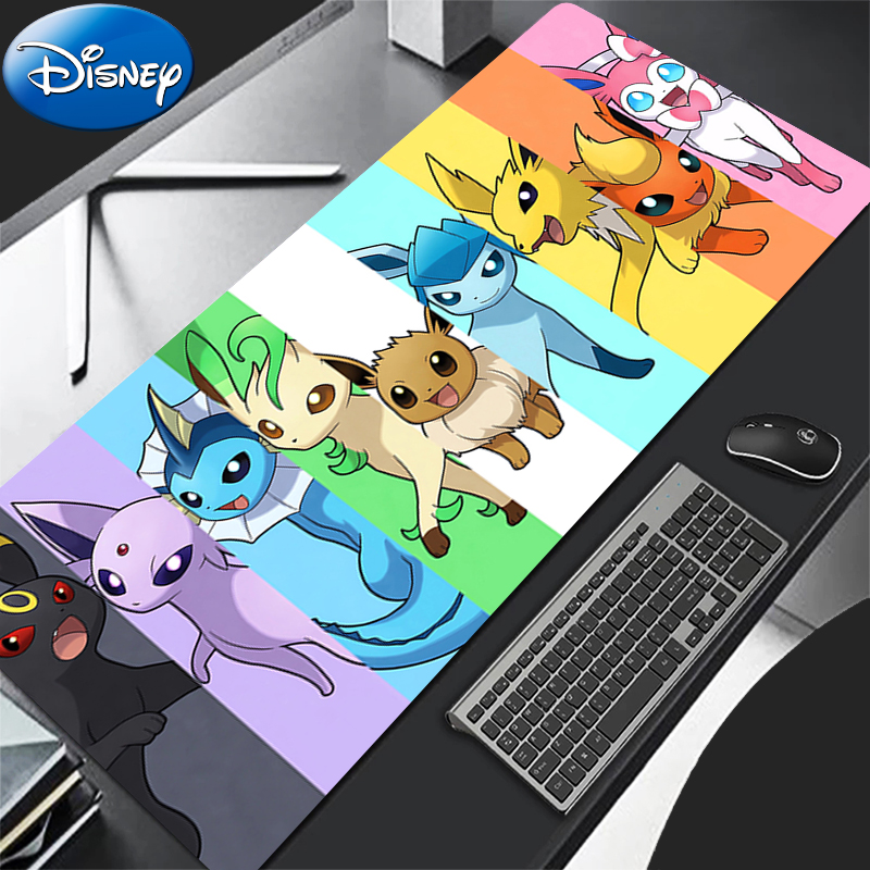 90x40cm Mouse Pad P-Pokemon An - Top Tablet Accessories 评论和价格