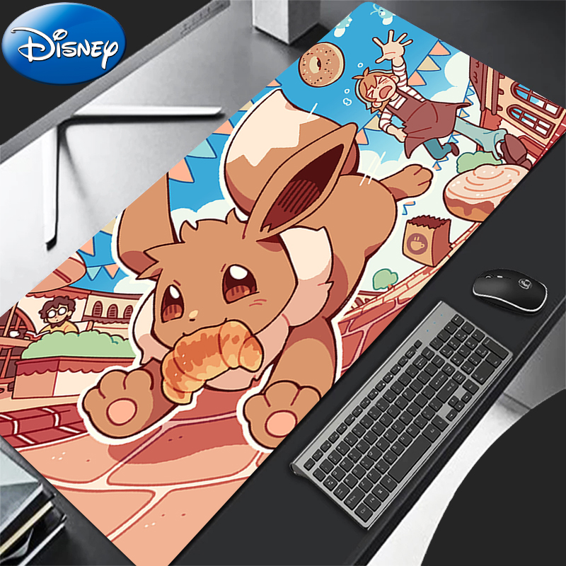 90x40cm Mouse Pad P-Pokemon An - Top Tablet Accessories 评论和价格