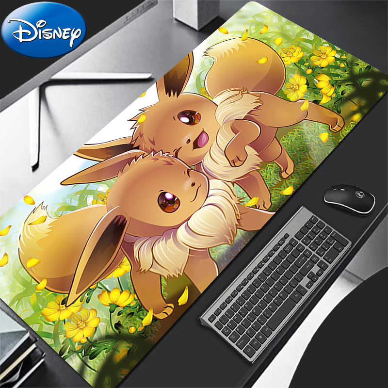 90x40cm Mouse Pad P-Pokemon An - Top Tablet Accessories 评论和价格