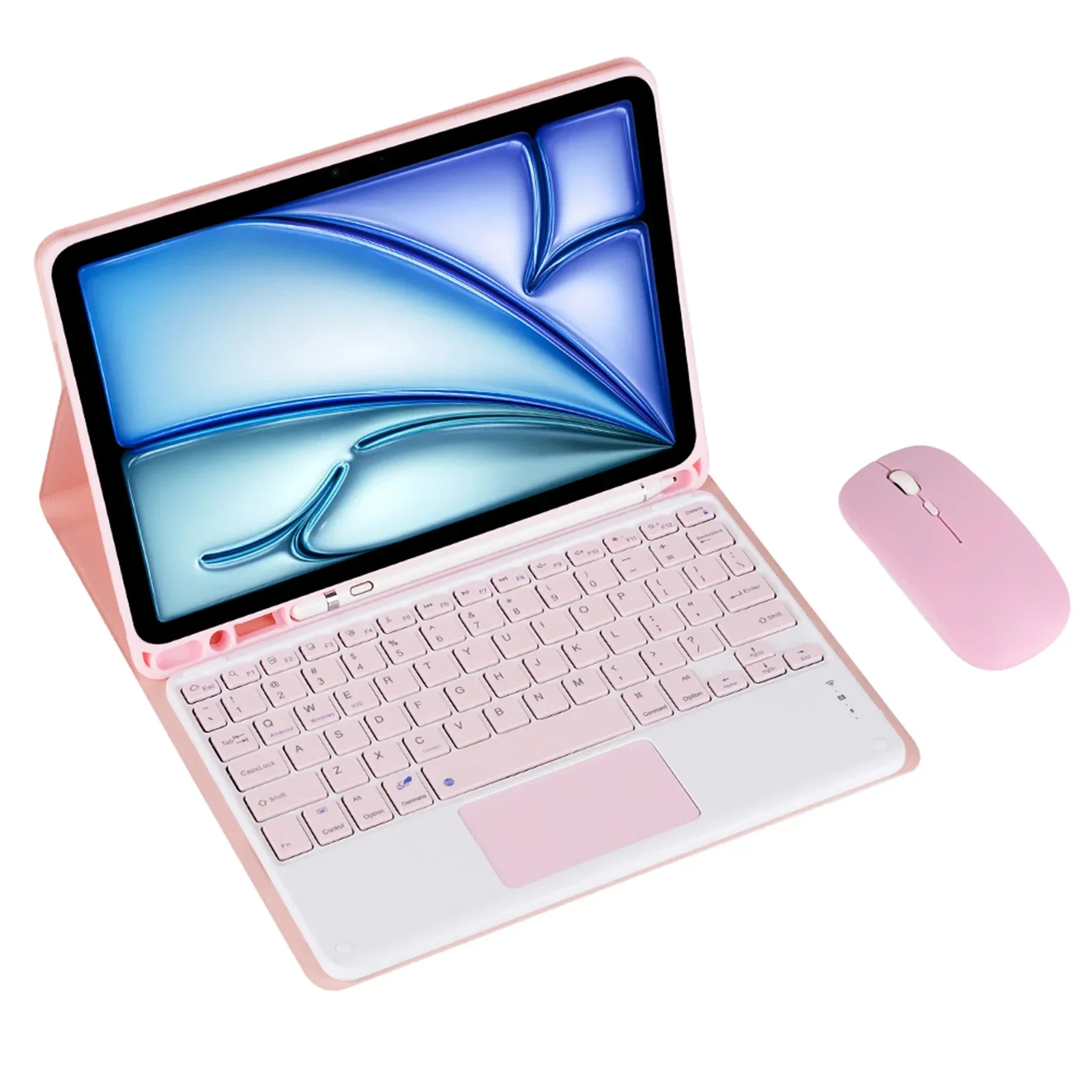 Keyboard Case & Mouse for Xiao - Xiaomi Tablet Accessories 评论和价格