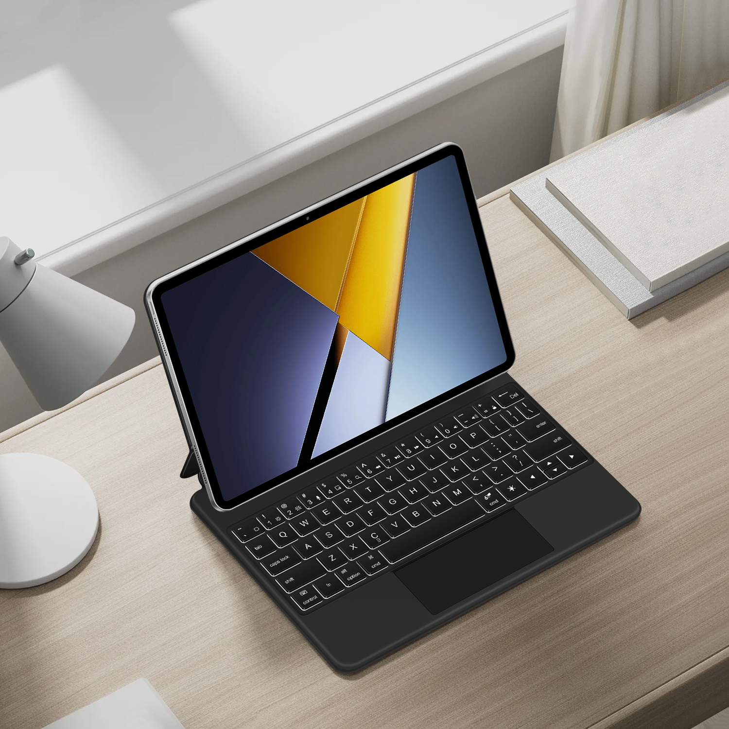 Magnetic Magic Keyboard For Xi - Magnetic Case Smart 评论和价格