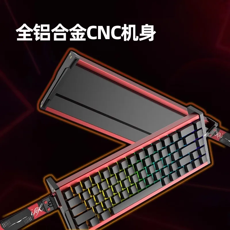 IROK MG68 PIUS Keyboard MG68 A - Tablet Accessories Gifts 评论和价格