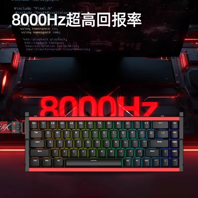 IROK MG68 PIUS Keyboard MG68 A - Tablet Accessories Gifts 评论和价格