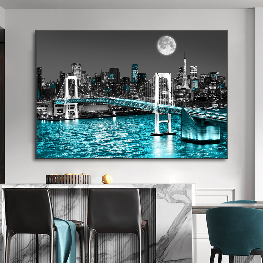New York Urban Skyline Landsca - Tablet Accessories Aesthetic 评论和价格