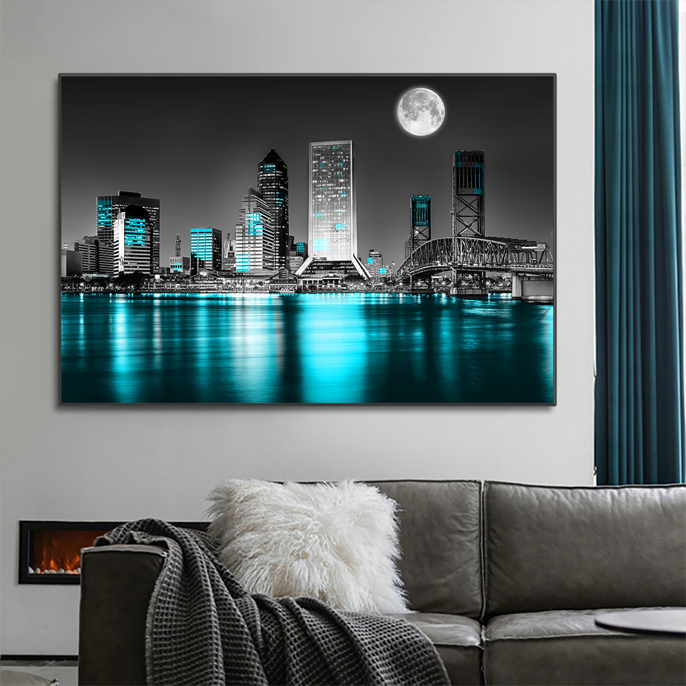 New York Urban Skyline Landsca - Tablet Accessories Aesthetic 评论和价格