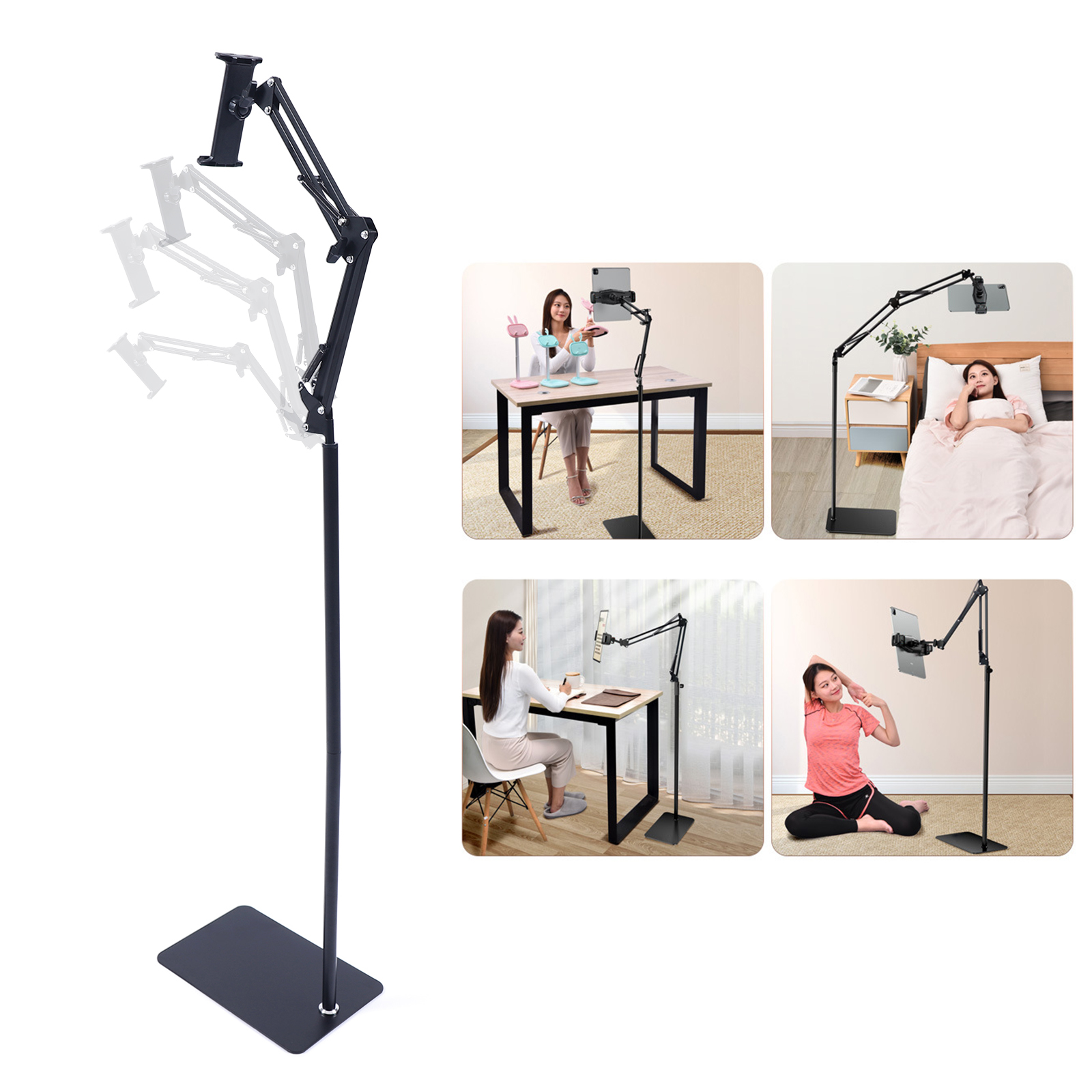 135cm Multifunctional Floor Ph - Tablet Accessories For Kids 评论和价格