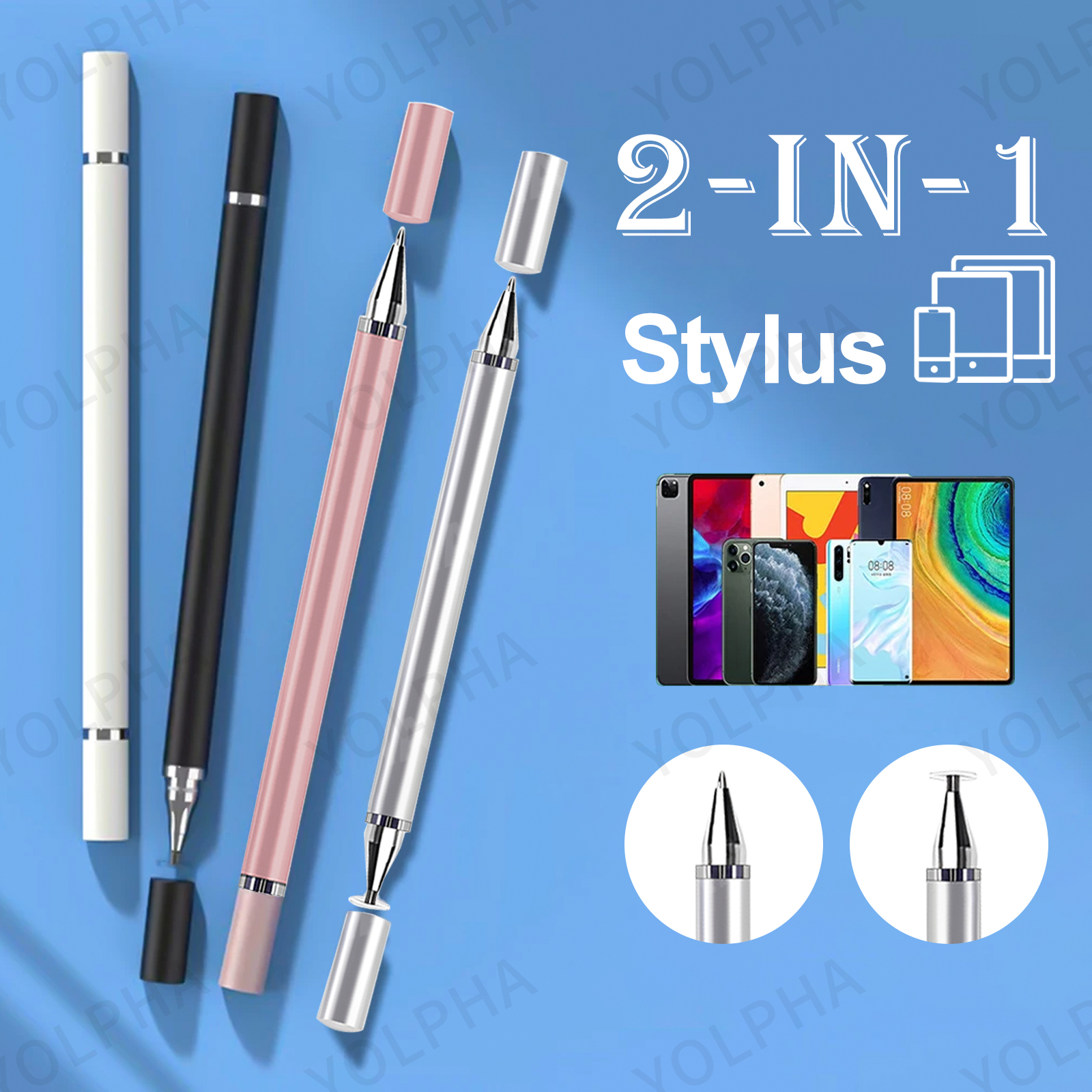 Universal Stylus Pen For Andro - Tablet Accessories For Kids 评论和价格