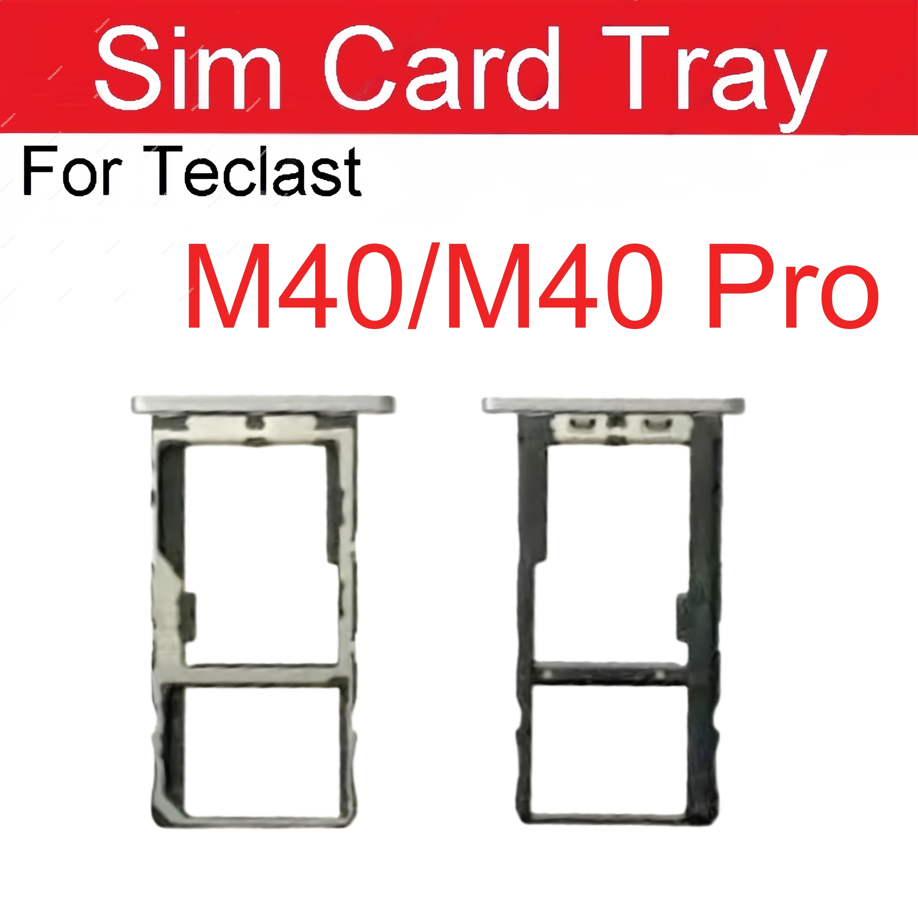 Memory Card Tray Slot Holder A - Teclast Tablet Accessories 评论和价格