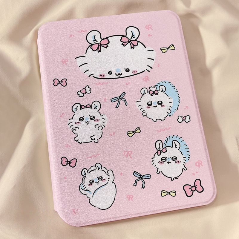 Anime Chiikawa Momonga Cartoon - Cool Tablet Accessories 评论和价格