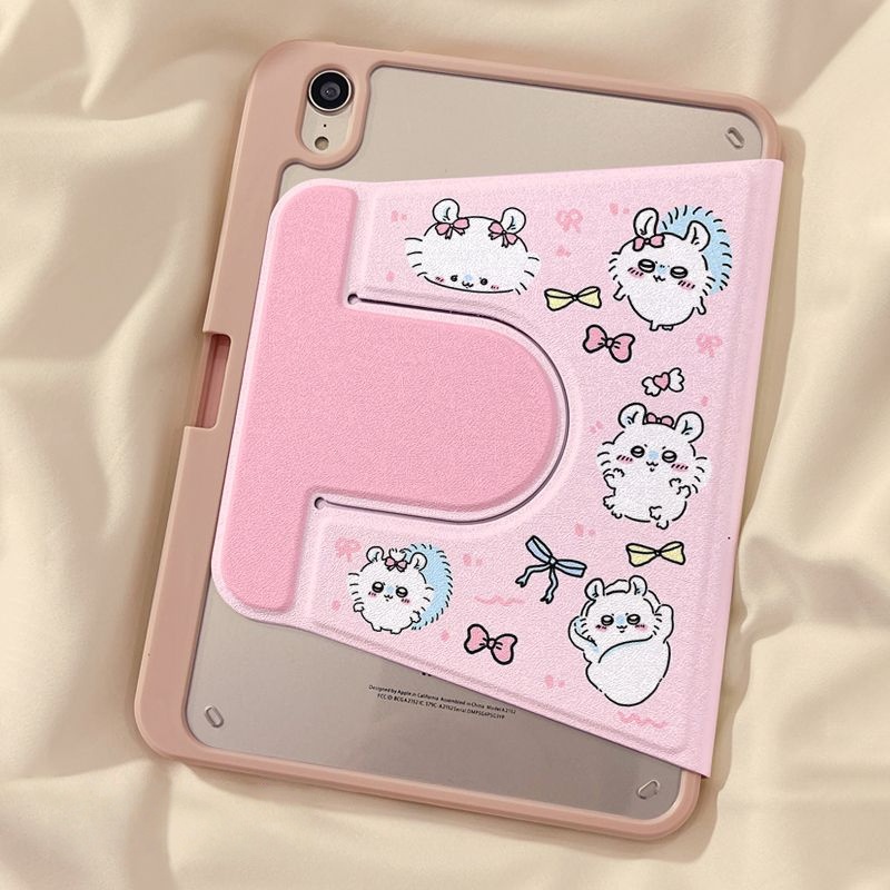 Anime Chiikawa Momonga Cartoon - Cool Tablet Accessories 评论和价格