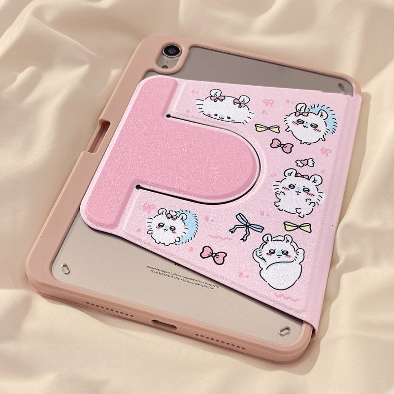 Anime Chiikawa Momonga Cartoon - Cool Tablet Accessories 评论和价格