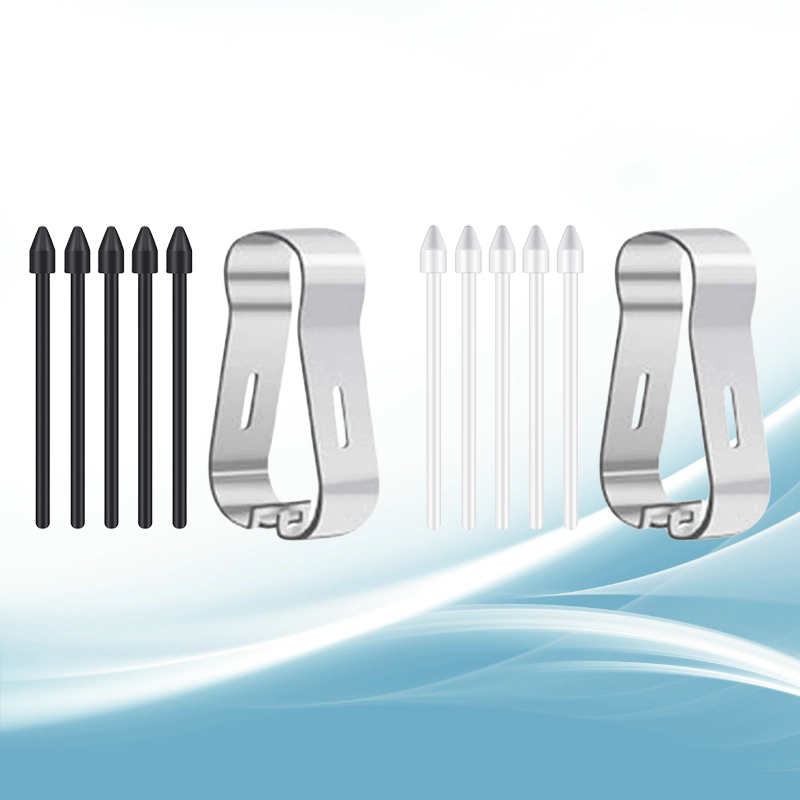 Black/White Stylus Pen Tip Nib - Tablet Pencil Accessories 评论和价格