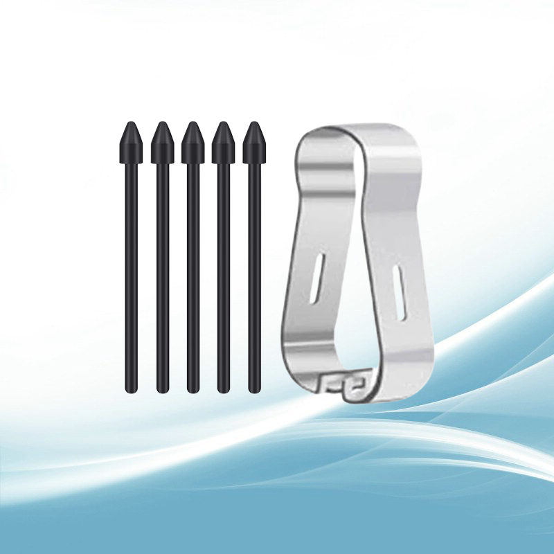 Black/White Stylus Pen Tip Nib - Tablet Pencil Accessories 评论和价格