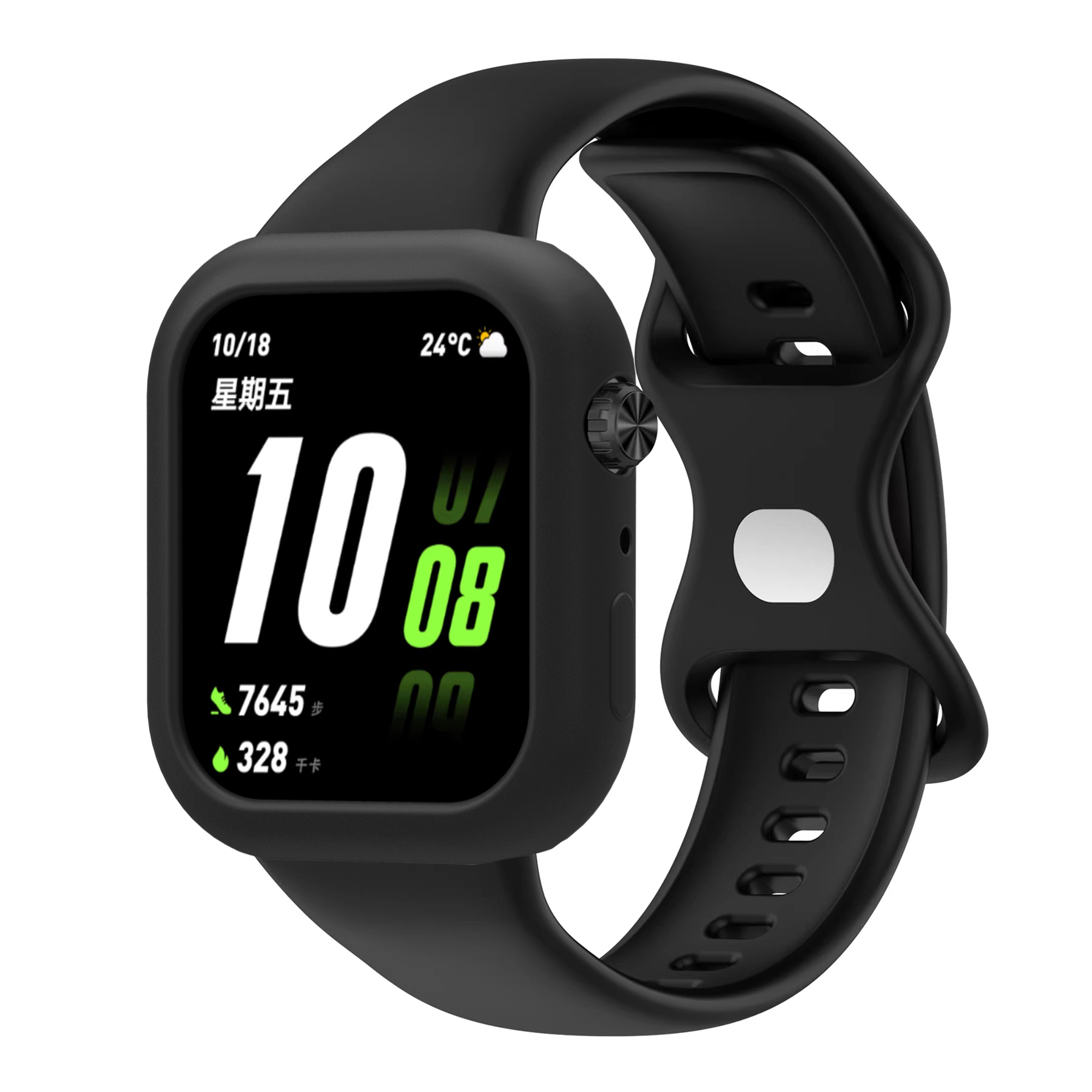 Silicone Protective Case+Strap - Honor Tablet Accessories 评论和价格
