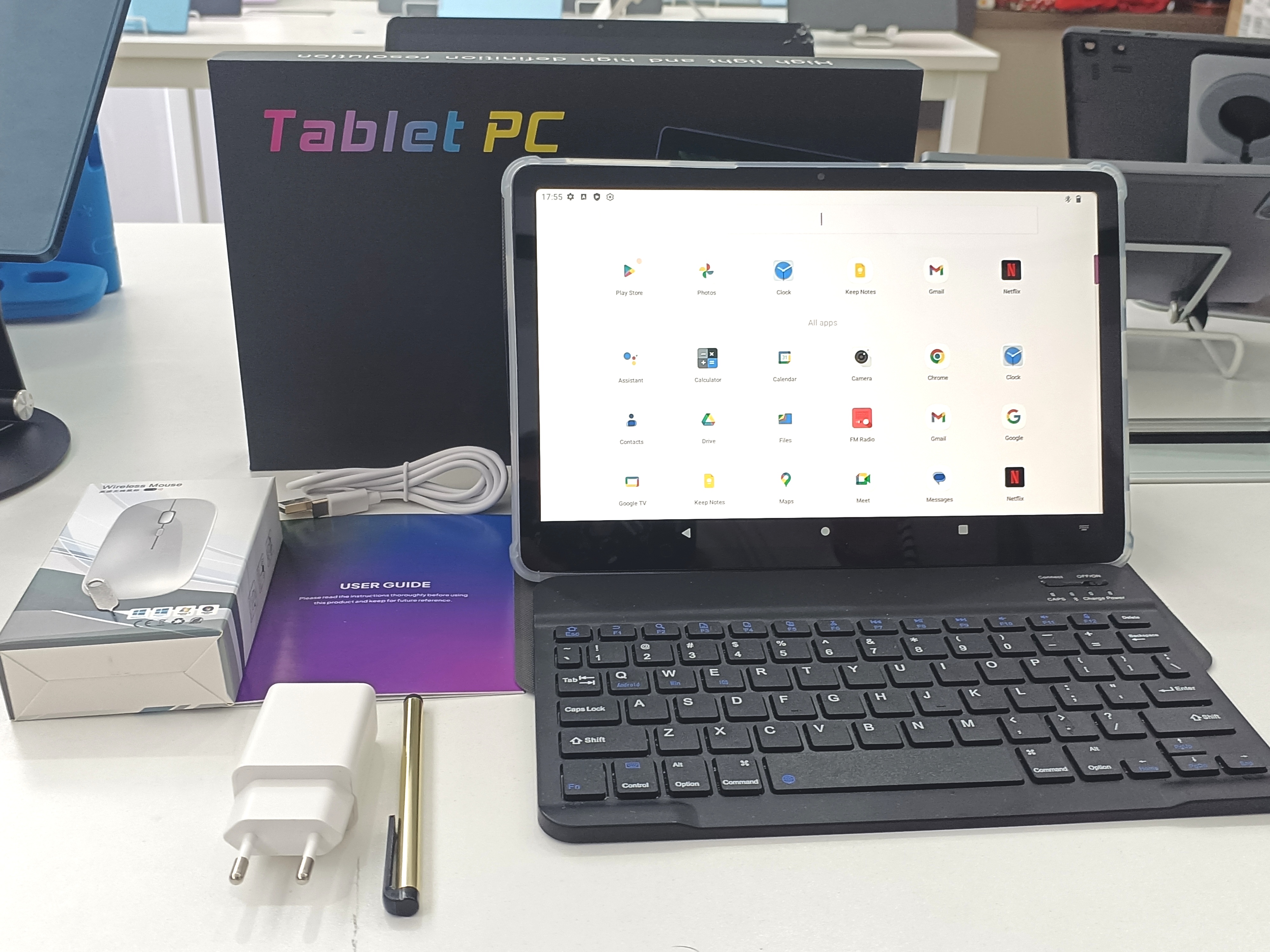 2025 the Latest Best-selling 1 - Tablet With Complete Accessories 评论和价格