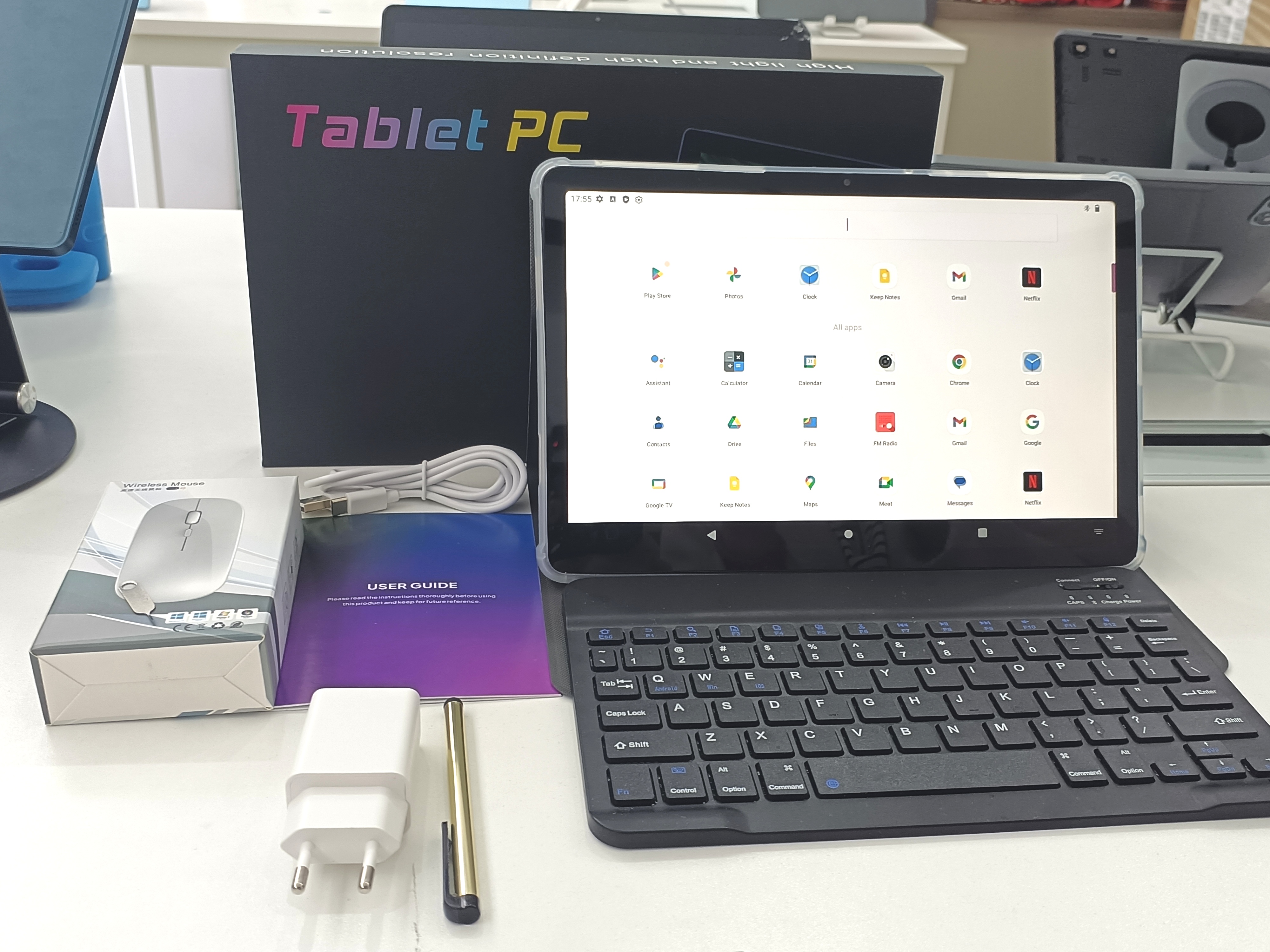 2025 the Latest Best-selling 1 - Tablet With Complete Accessories 评论和价格