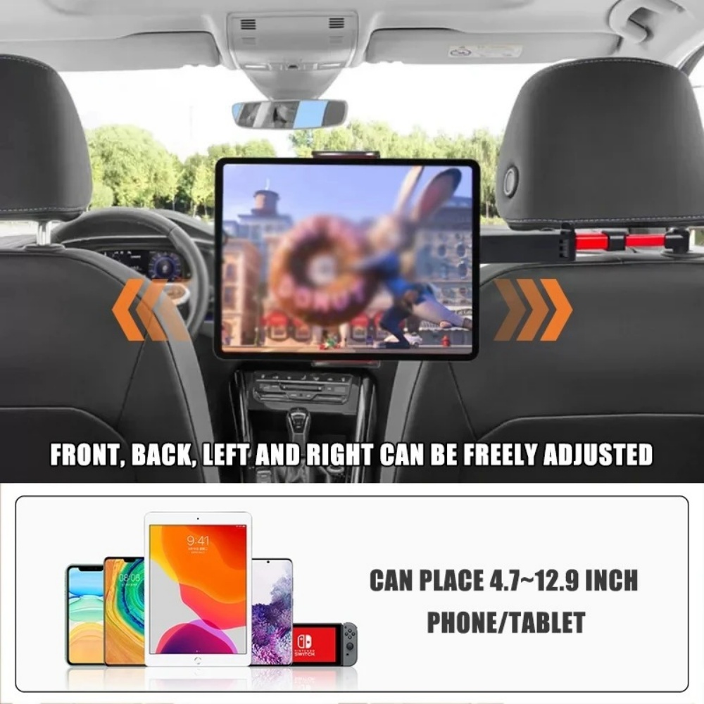 Car Rear Pillow Phone Stand Ta - Xiaomi Tablet Accessories 评论和价格