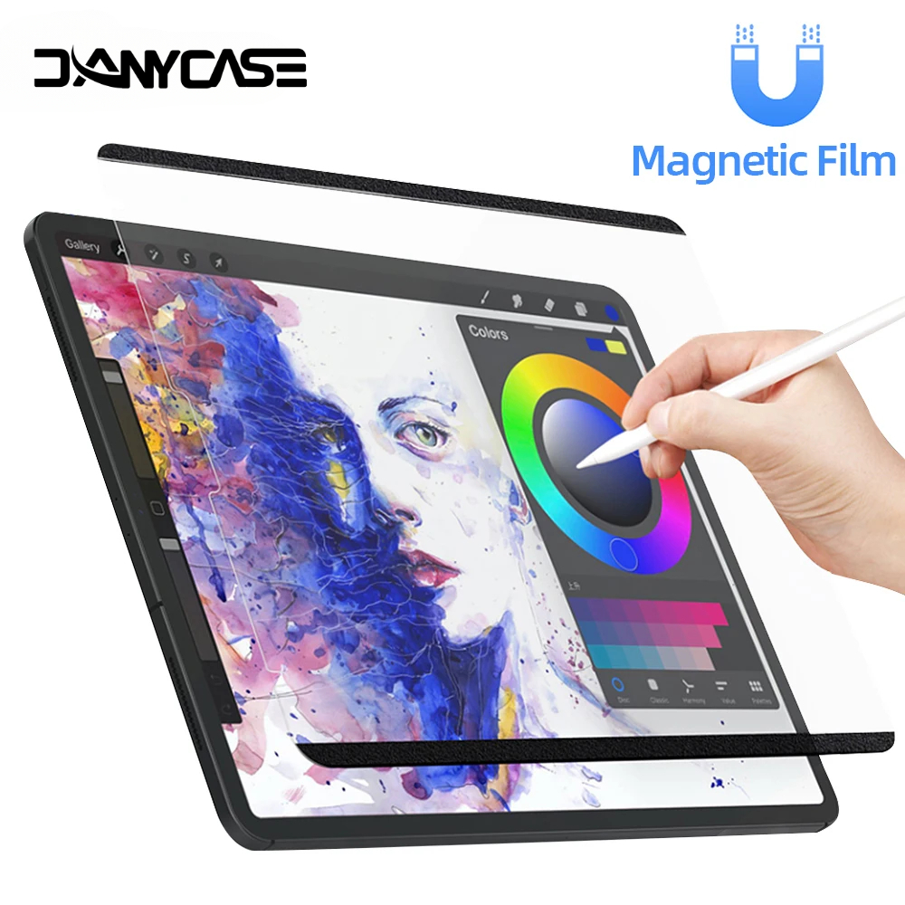 Paper Feel Screen Protector Fi - Paper Feel Screen Film 评论和价格