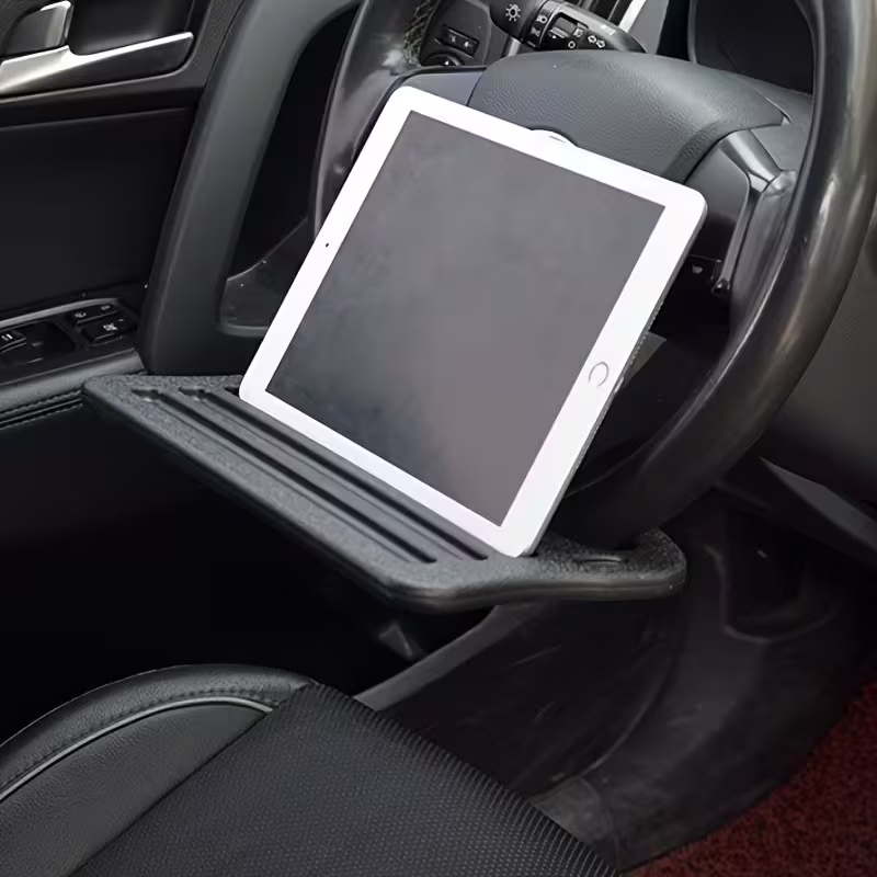 2in1 Car Steering Wheel Tray A - Tablet Accessory 评论和价格