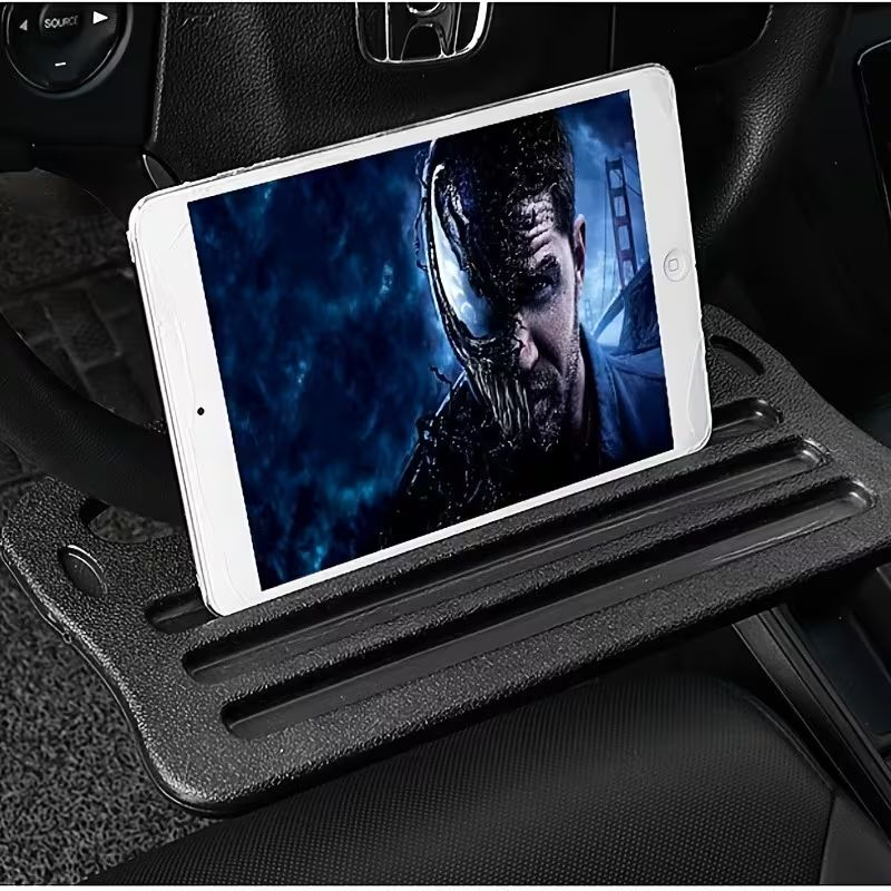 2in1 Car Steering Wheel Tray A - Tablet Accessory 评论和价格