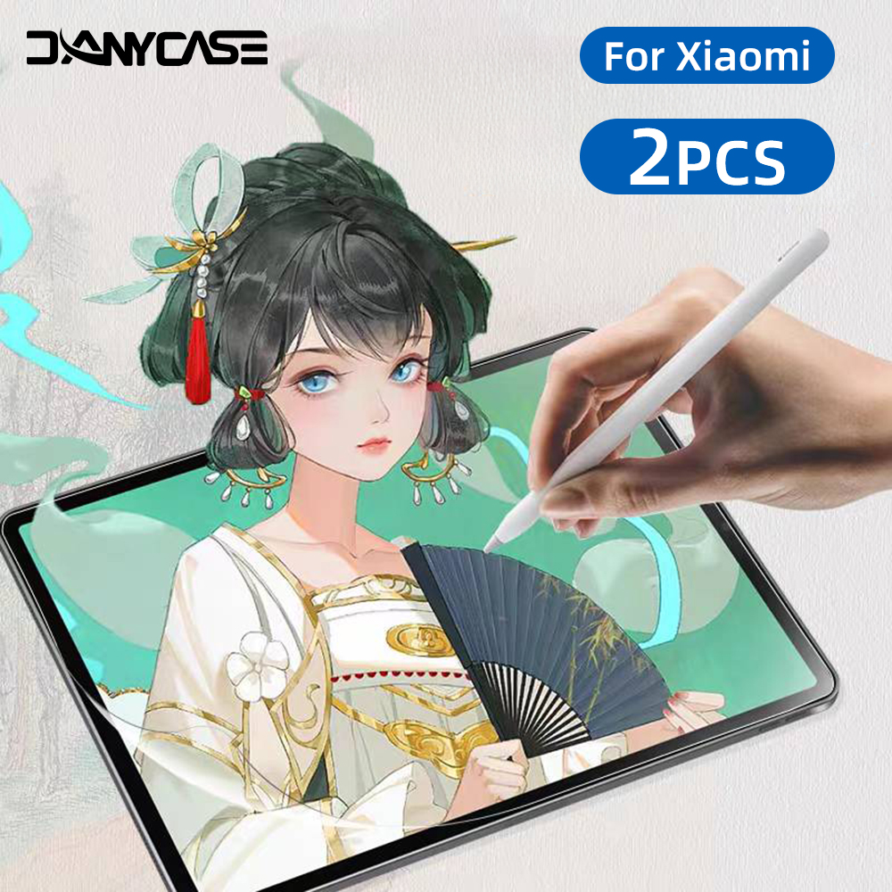 2pcs For Xiaomi Pad 7 8pro 11. - Paper Feel Screen Film 评论和价格