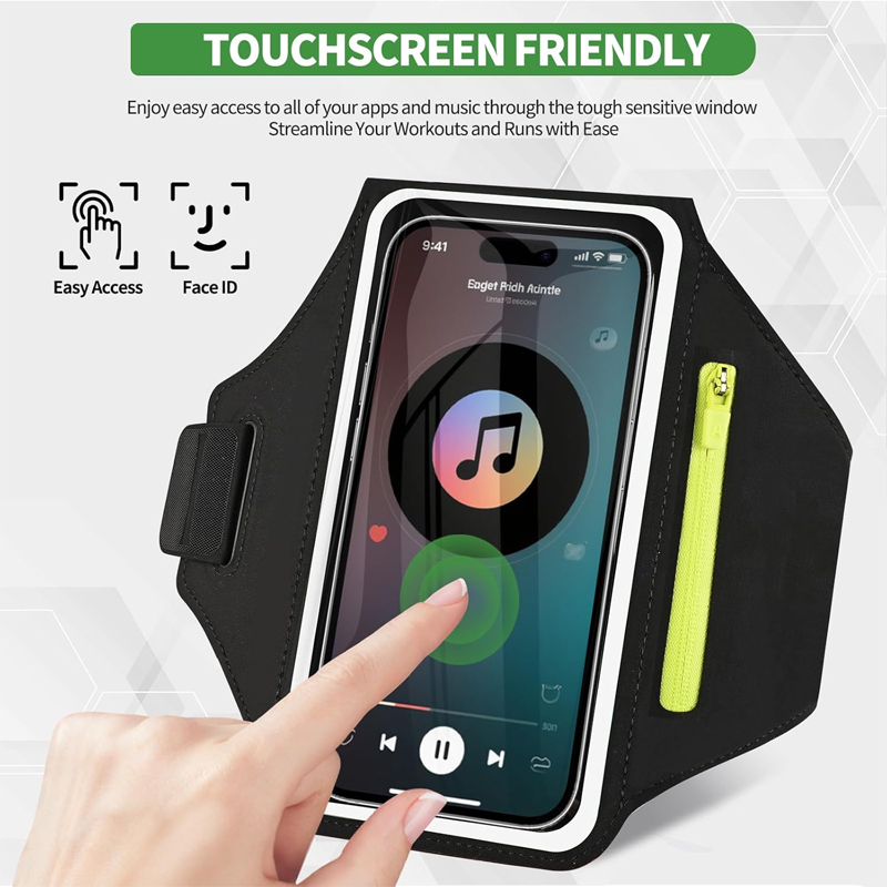 Fitness Arm Bag Double Zipper  - Xiaomi Tablet Accessories 评论和价格