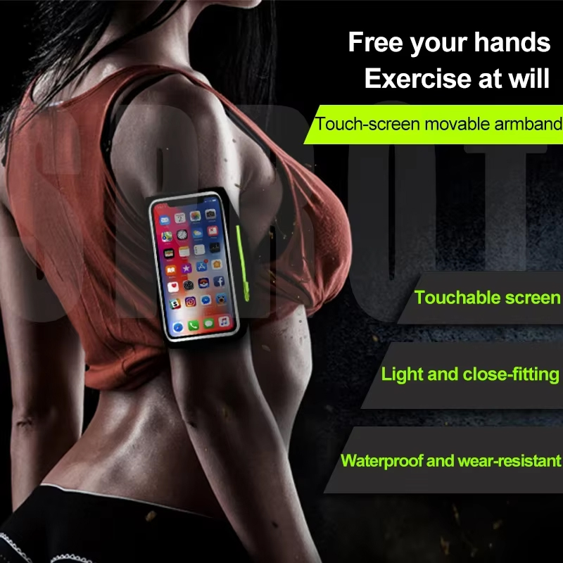 Fitness Arm Bag Double Zipper  - Xiaomi Tablet Accessories 评论和价格