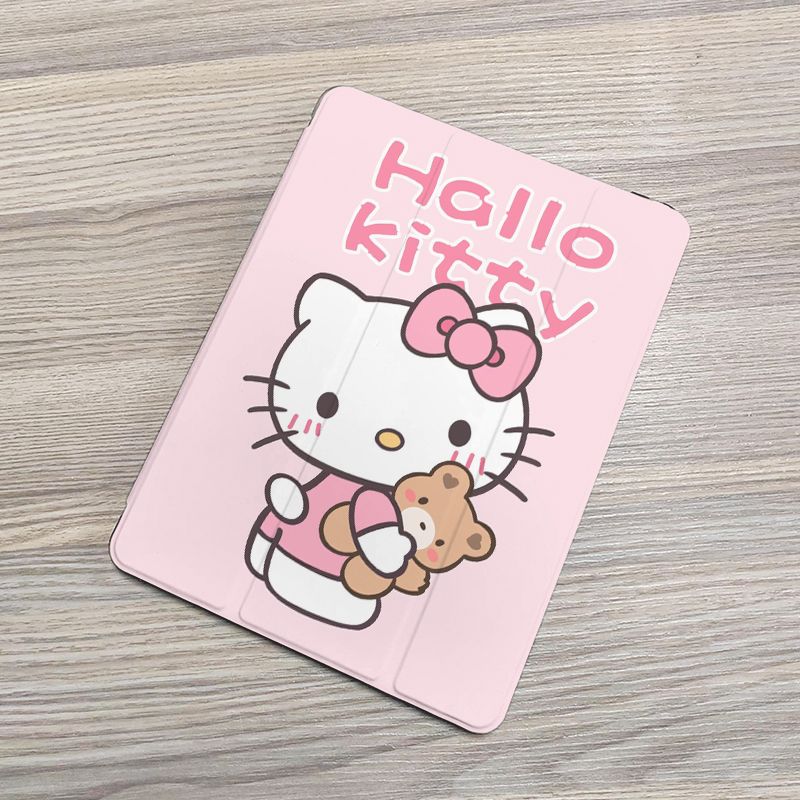 Anime Sanrio Hello Kitty Tri F - Cool Tablet Accessories 评论和价格