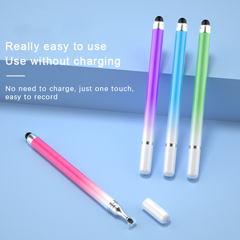🛒2 In 1 Stylus Pen For Cellpho - Tablet Accessories For Kids 评论和价格