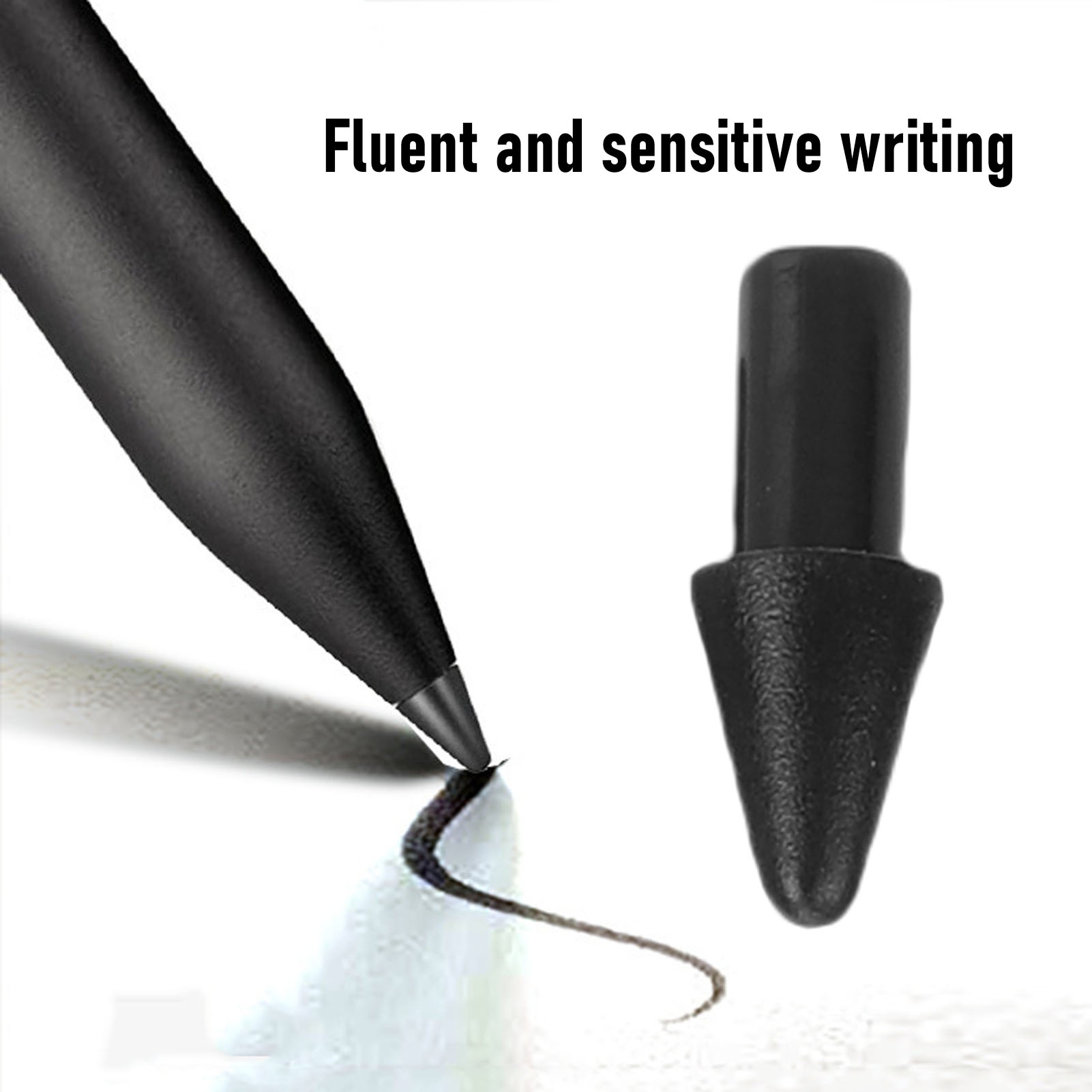 10Pcs Stylus Pen Tips Fit for  - Tablet Pencil Accessories 评论和价格