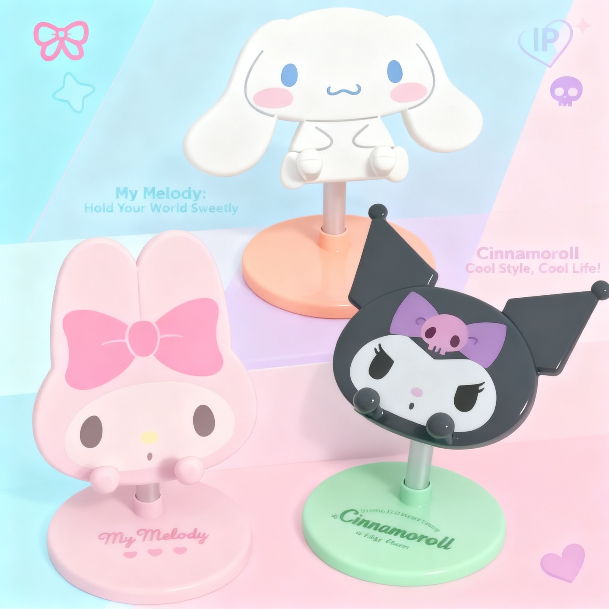 Melody Foldable Portable Phone - Tablet Accessory 评论和价格