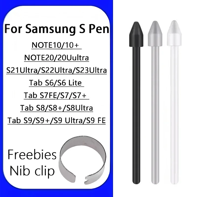 Replacement Tablet Pencil Nibs - Tablet Pencil Accessories 评论和价格