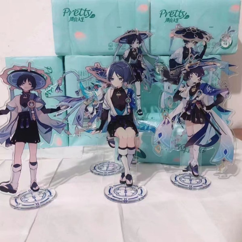 Yuanshen Acrylic Standing Tabl - Tablet Accessory 评论和价格