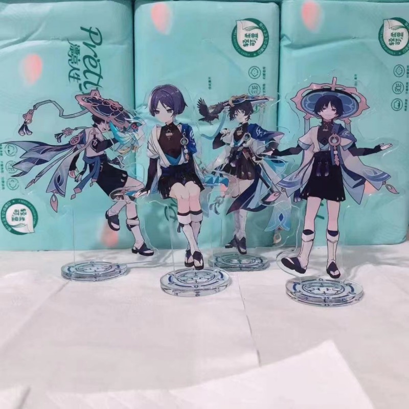 Yuanshen Acrylic Standing Tabl - Tablet Accessory 评论和价格