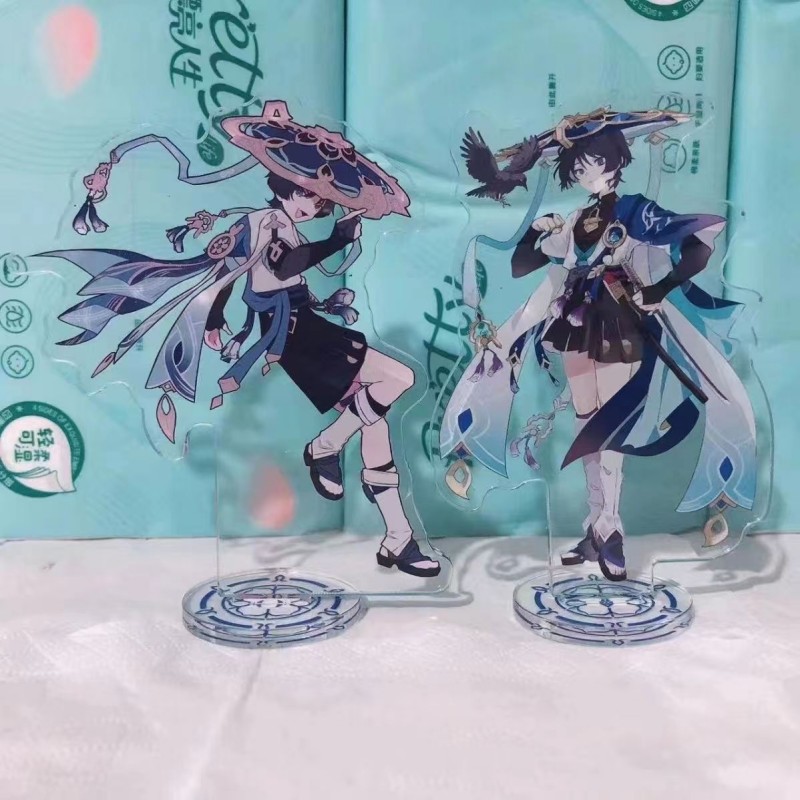 Yuanshen Acrylic Standing Tabl - Tablet Accessory 评论和价格