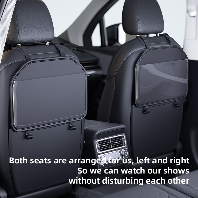New Car Seat Back Organizer Ha - Tablet Accessories For Kids 评论和价格