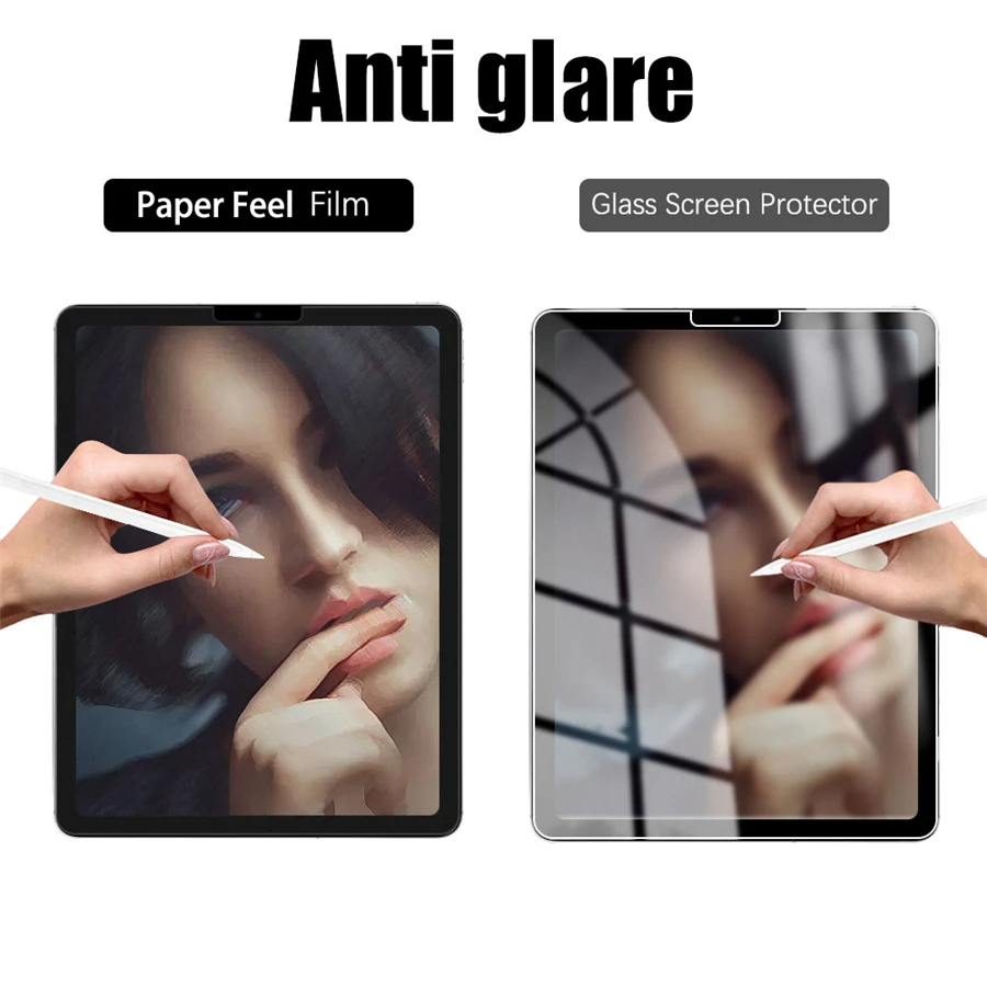 3Pcs Paper Feel Like Screen Pr - Lenovo Tablet M11 Accessories 评论和价格