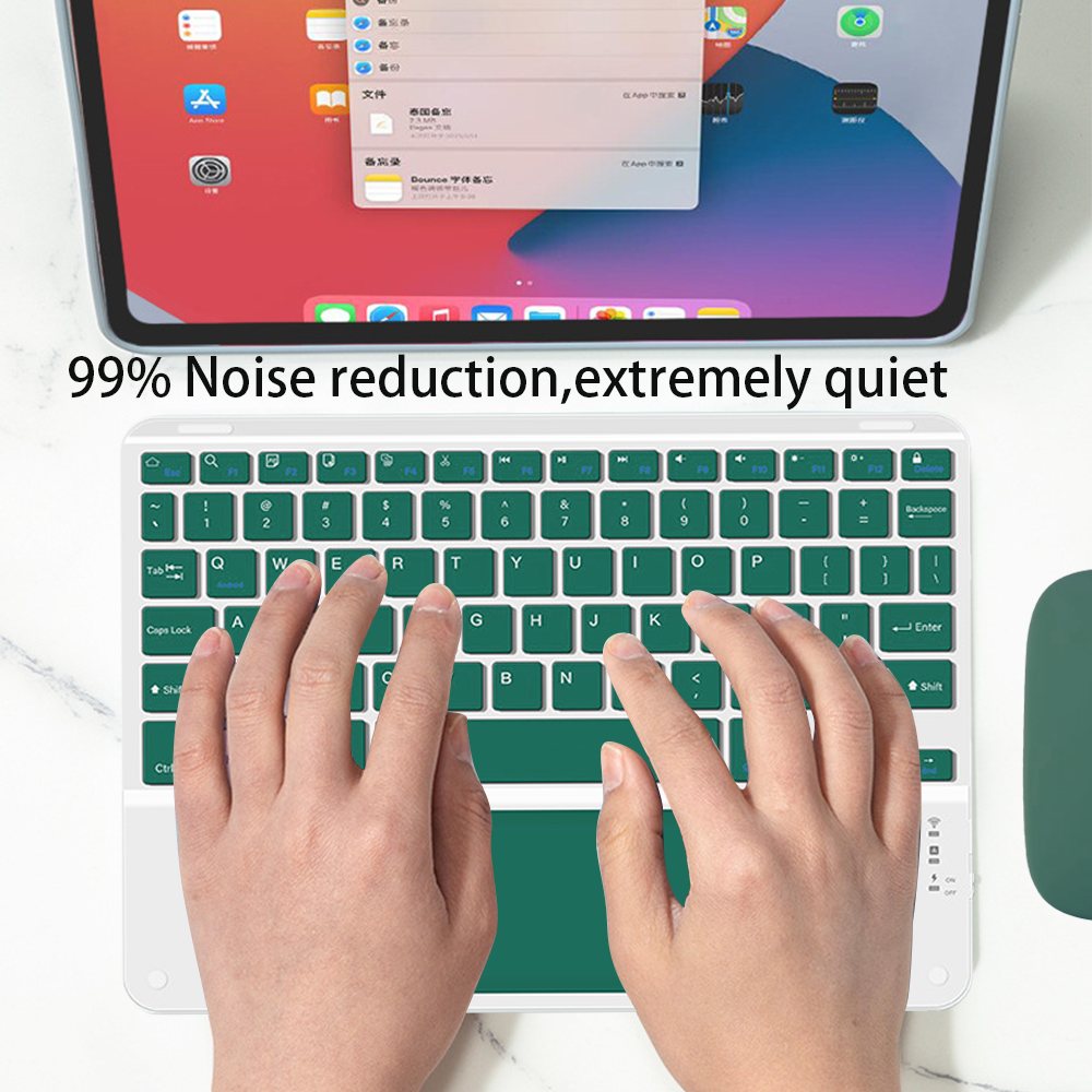 Wireless Keyboard and Mouse Wi - Teclast Tablet Accessories 评论和价格
